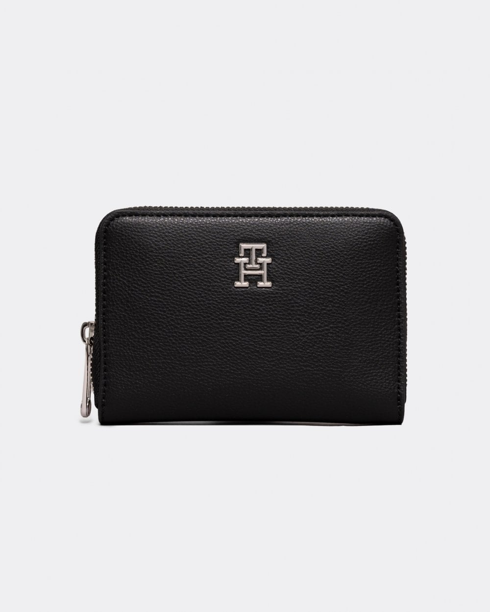 Tommy Hilfiger TH Essential Womens Medium Zip Wallet