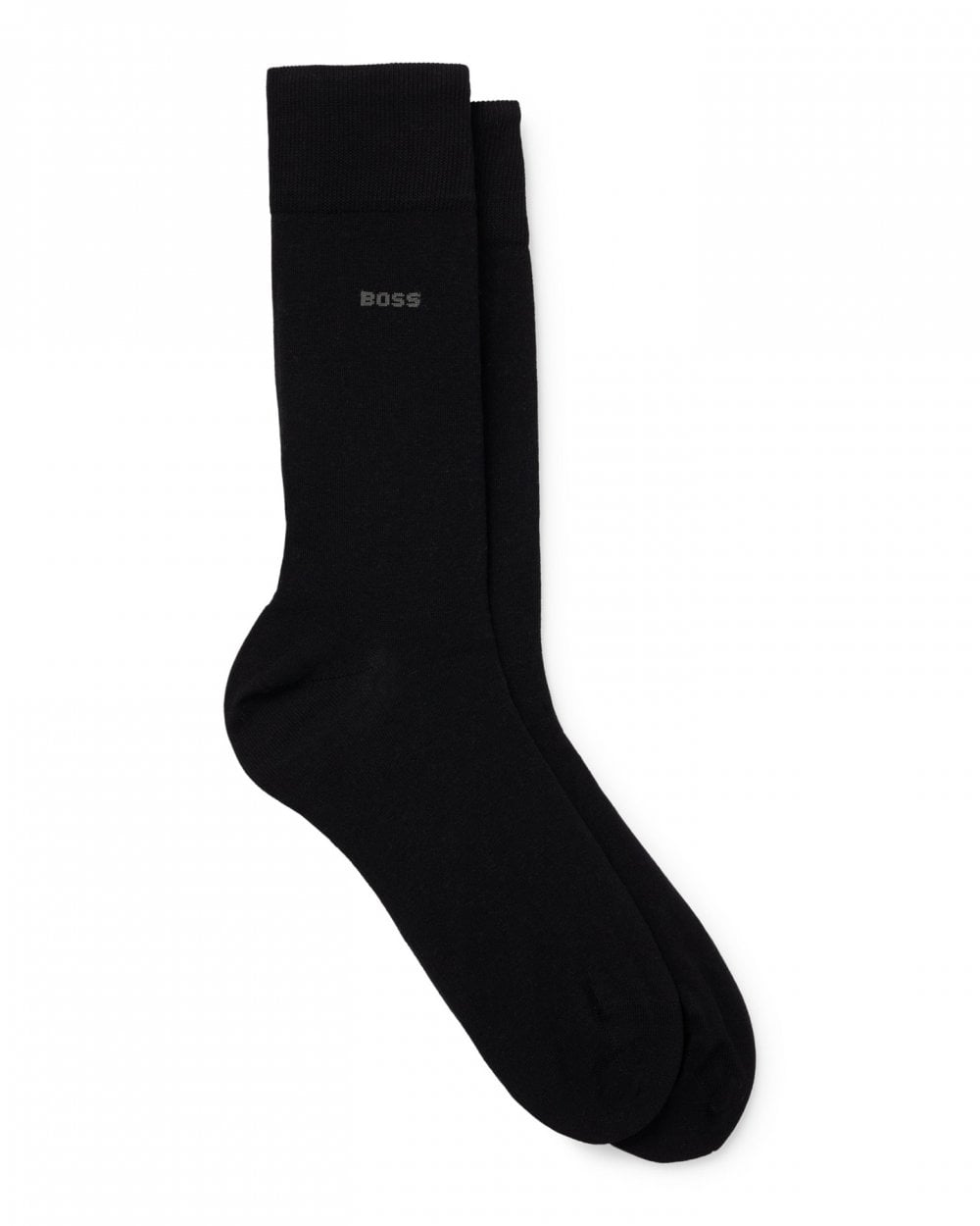 BOSS Orange 2-Pack Regular Length Tom Mercerised Cotton Socks
