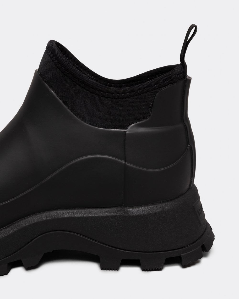 Hunter City Explorer Womens Ankle Boots
