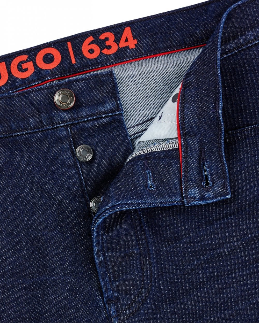 HUGO HUGO 634 Mens Jeans 50507849