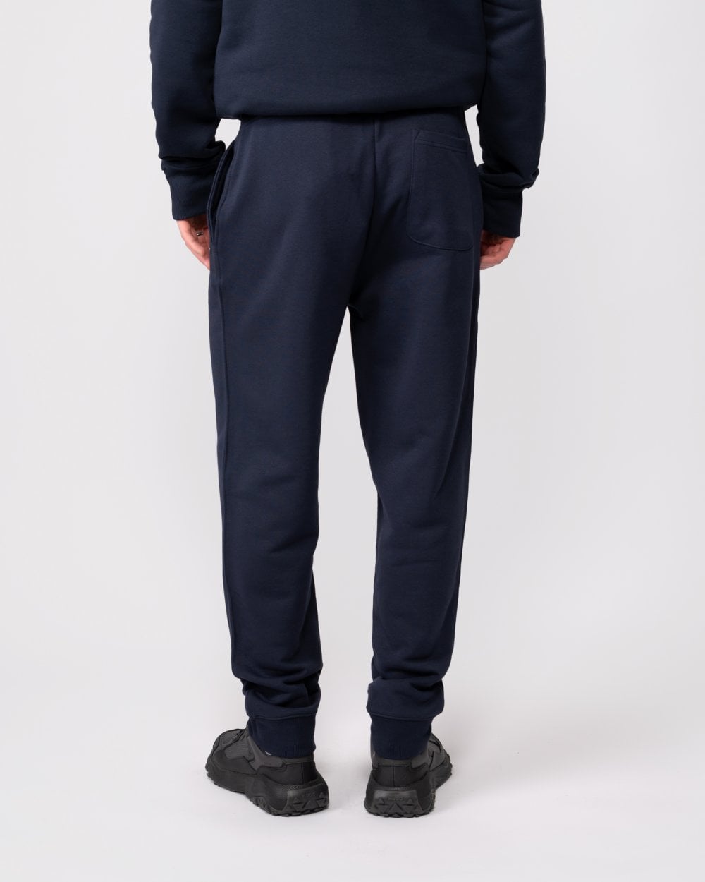 GANT Mens Shield Sweatpants - 433 Evening Blue