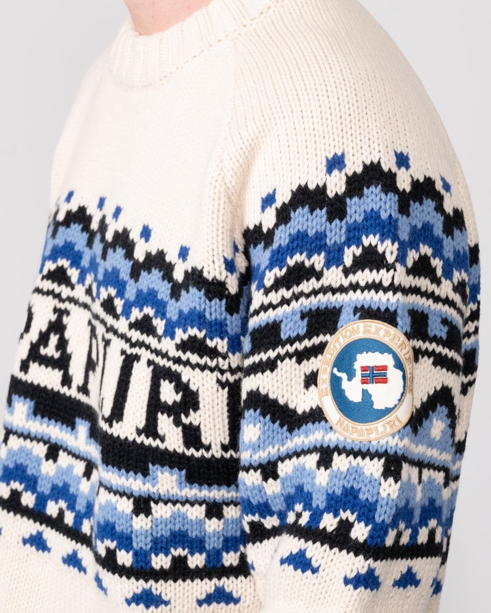 Napapijri D-Horlick Mens Jumper