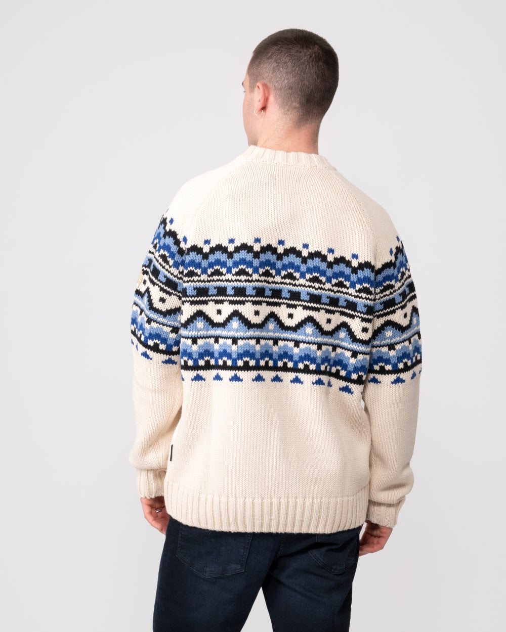 Napapijri D-Horlick Mens Jumper