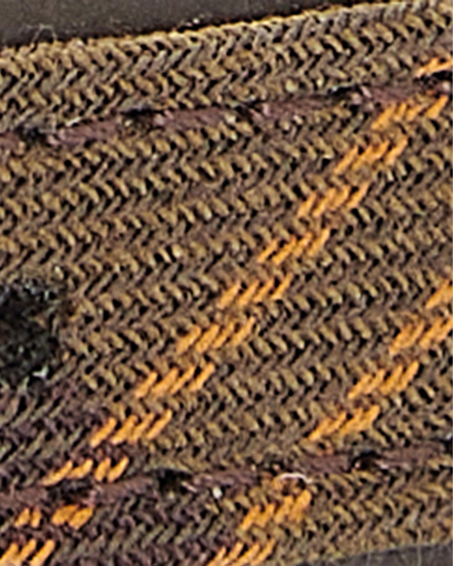 Barbour Tartan Dog Collar