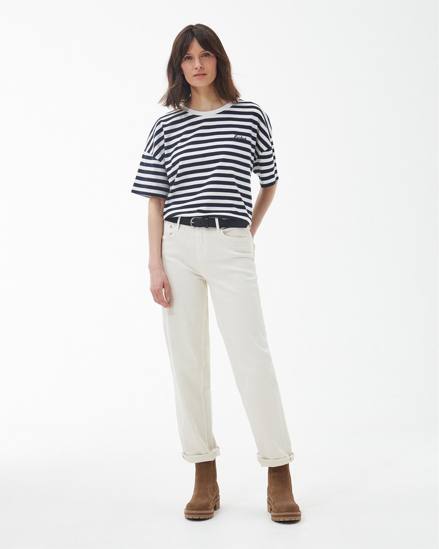 Barbour Adria Womens T-Shirt