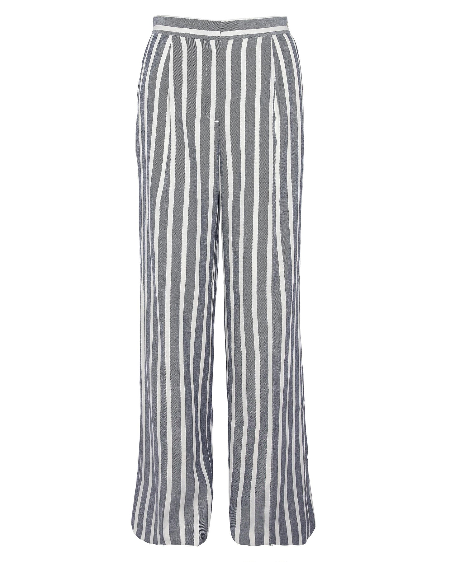 Barbour Annalise Womens Linen Trousers
