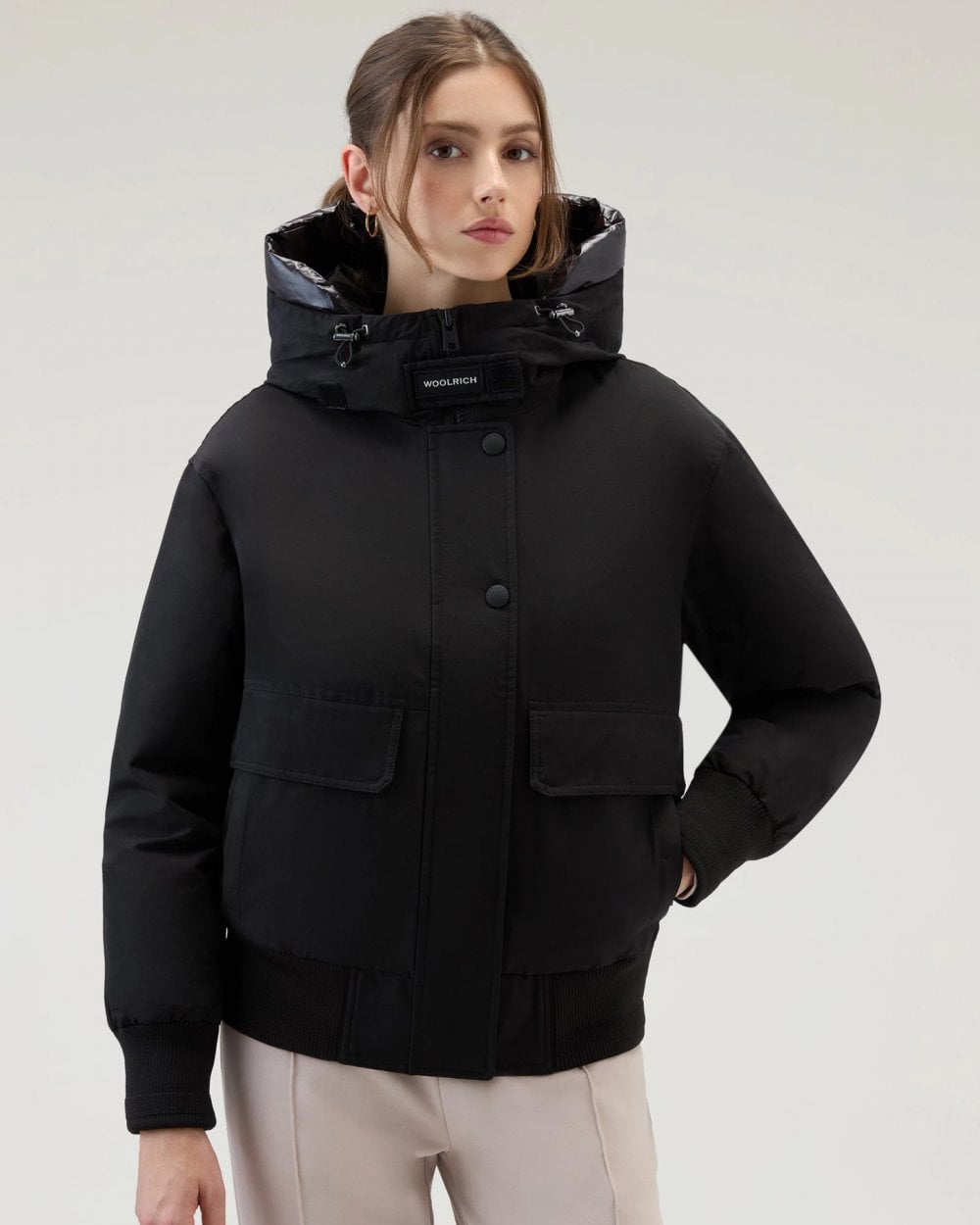 Woolrich Womens Arctic Bomber