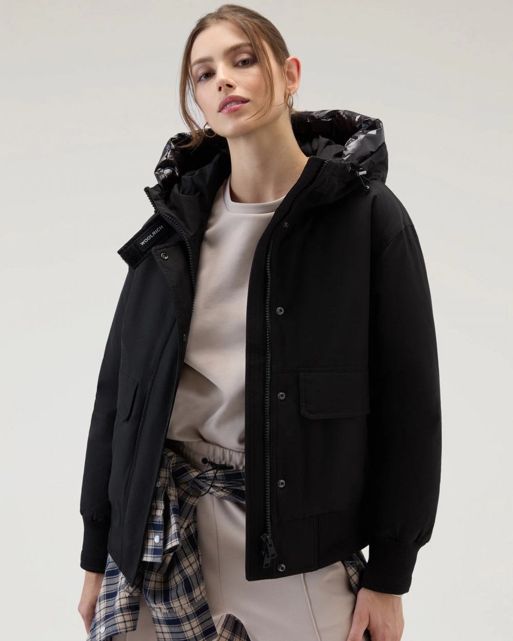 Woolrich Womens Arctic Bomber