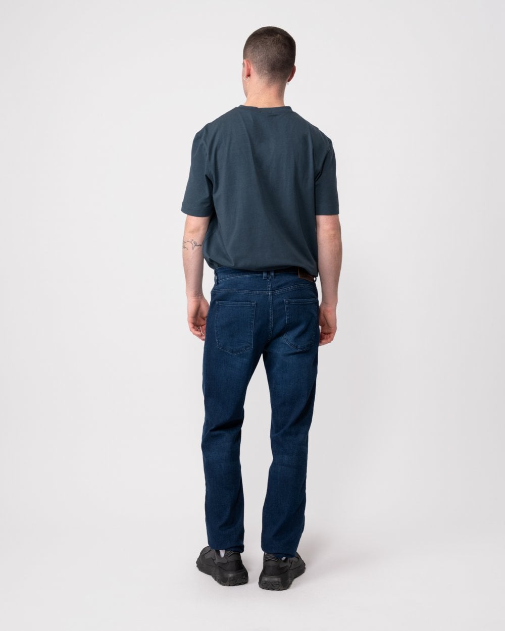 Oliver Sweeney Limerick Mens Jeans - Blue