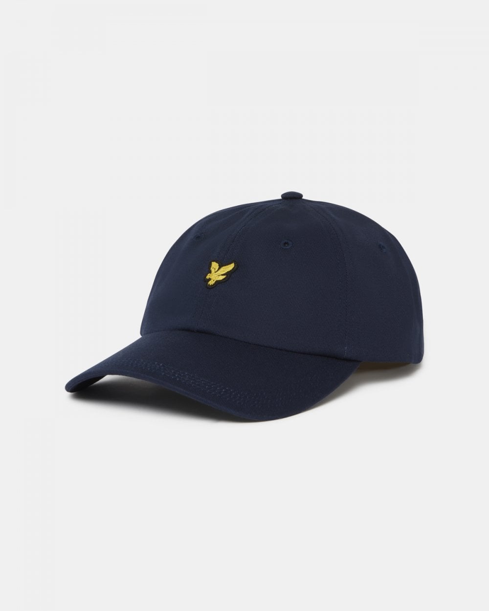 Lyle & Scott Mens Cotton Baseball Cap