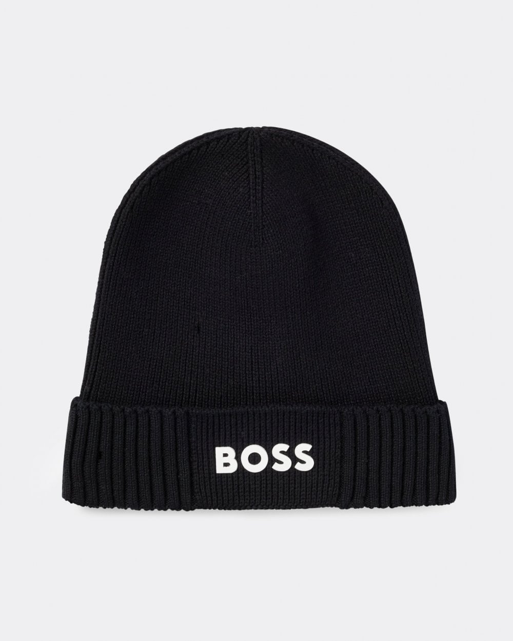 BOSS Green Asic-X Mens Beanie - Black 001