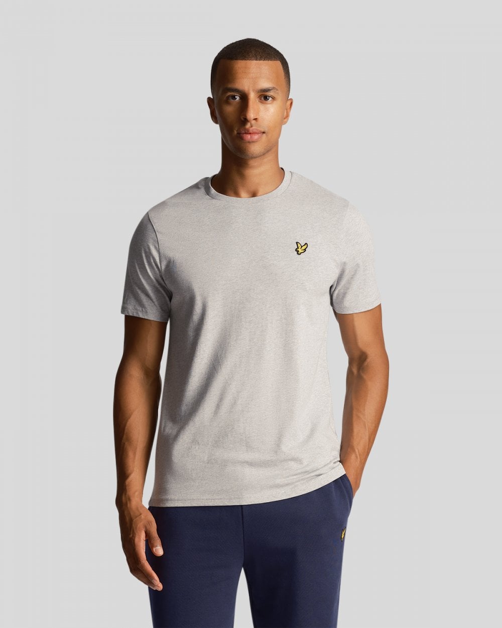 Lyle & Scott Plain Mens T-Shirt TS400VOG