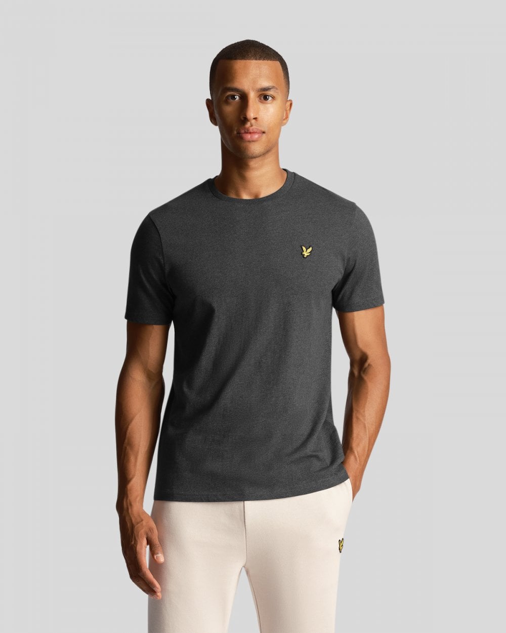 Lyle & Scott Plain Mens T-Shirt TS400VOG