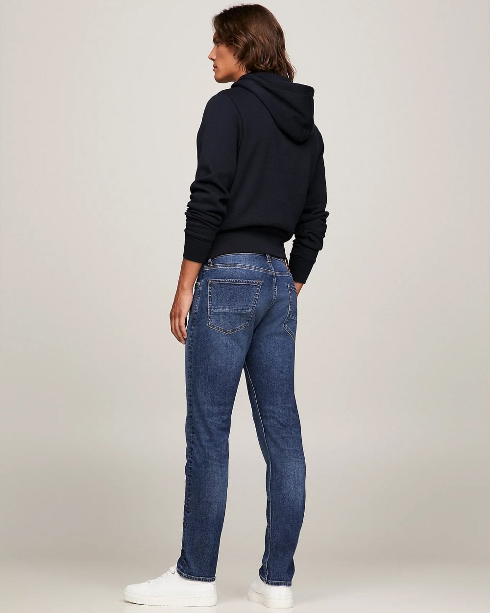 Tommy Hilfiger Tommy Hilfiger Houston TH Flex Mens Slim Tapered Jeans