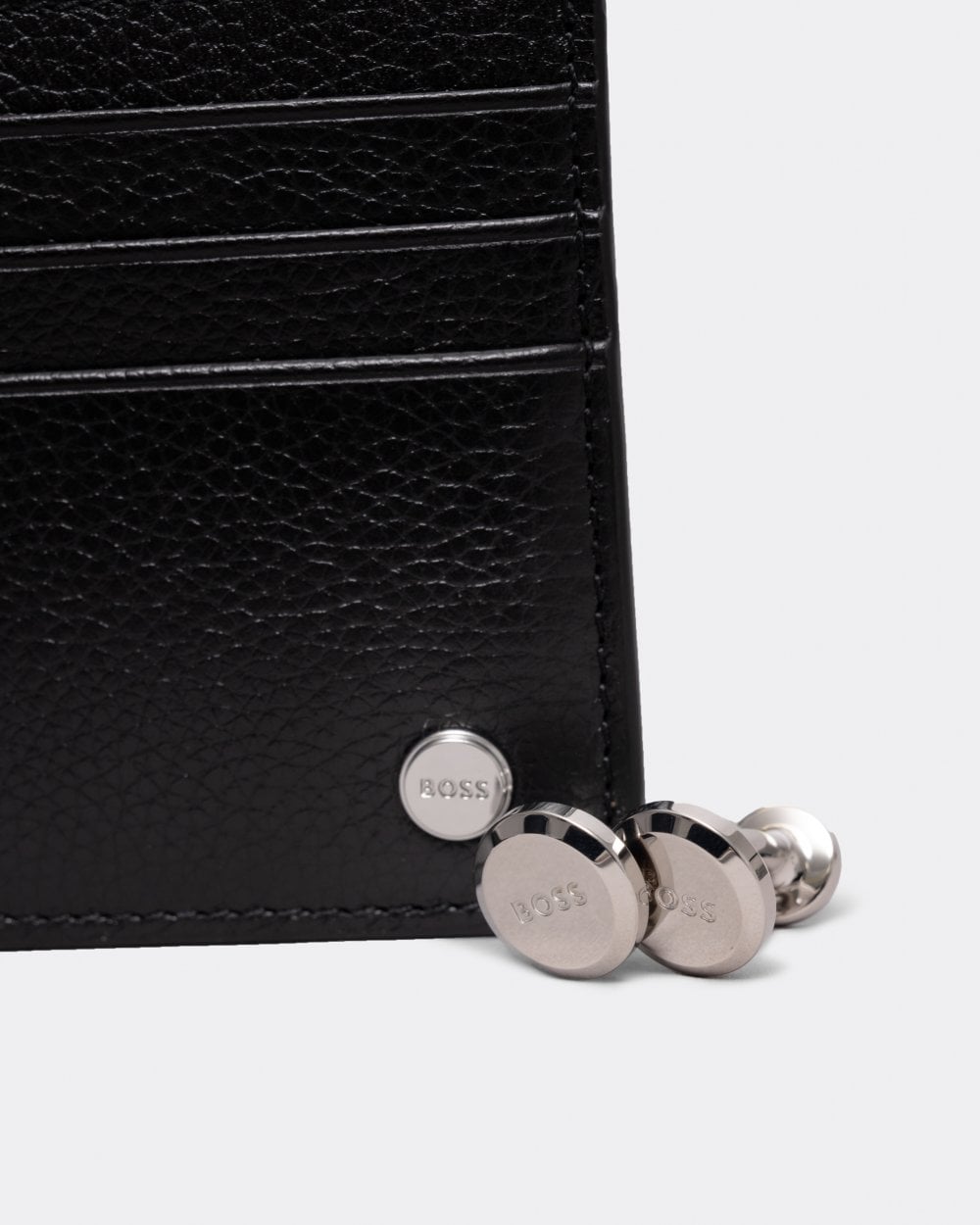 BOSS Orange Mens Cufflink & Card Case Gift Set