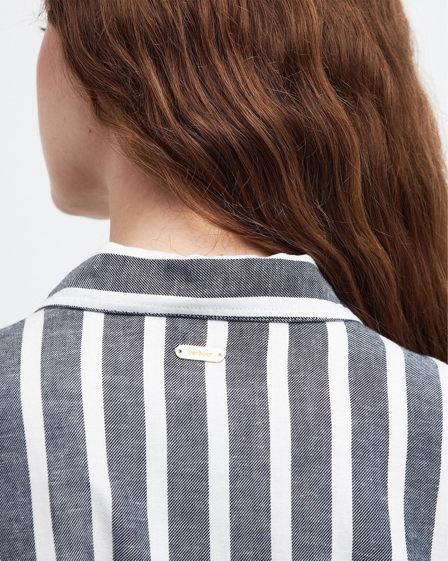 Barbour Annalise Womens Maxi Dress