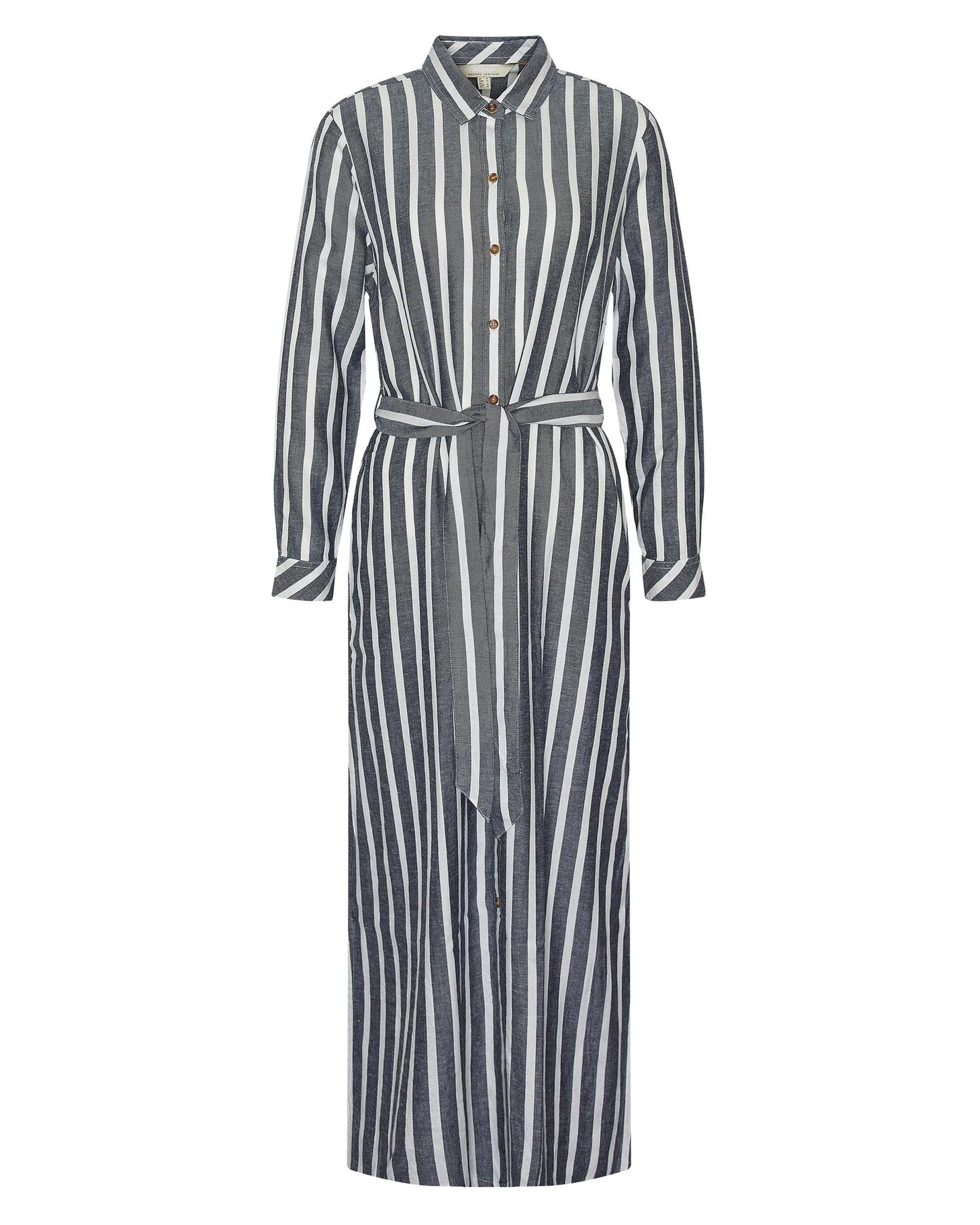 Barbour Annalise Womens Maxi Dress