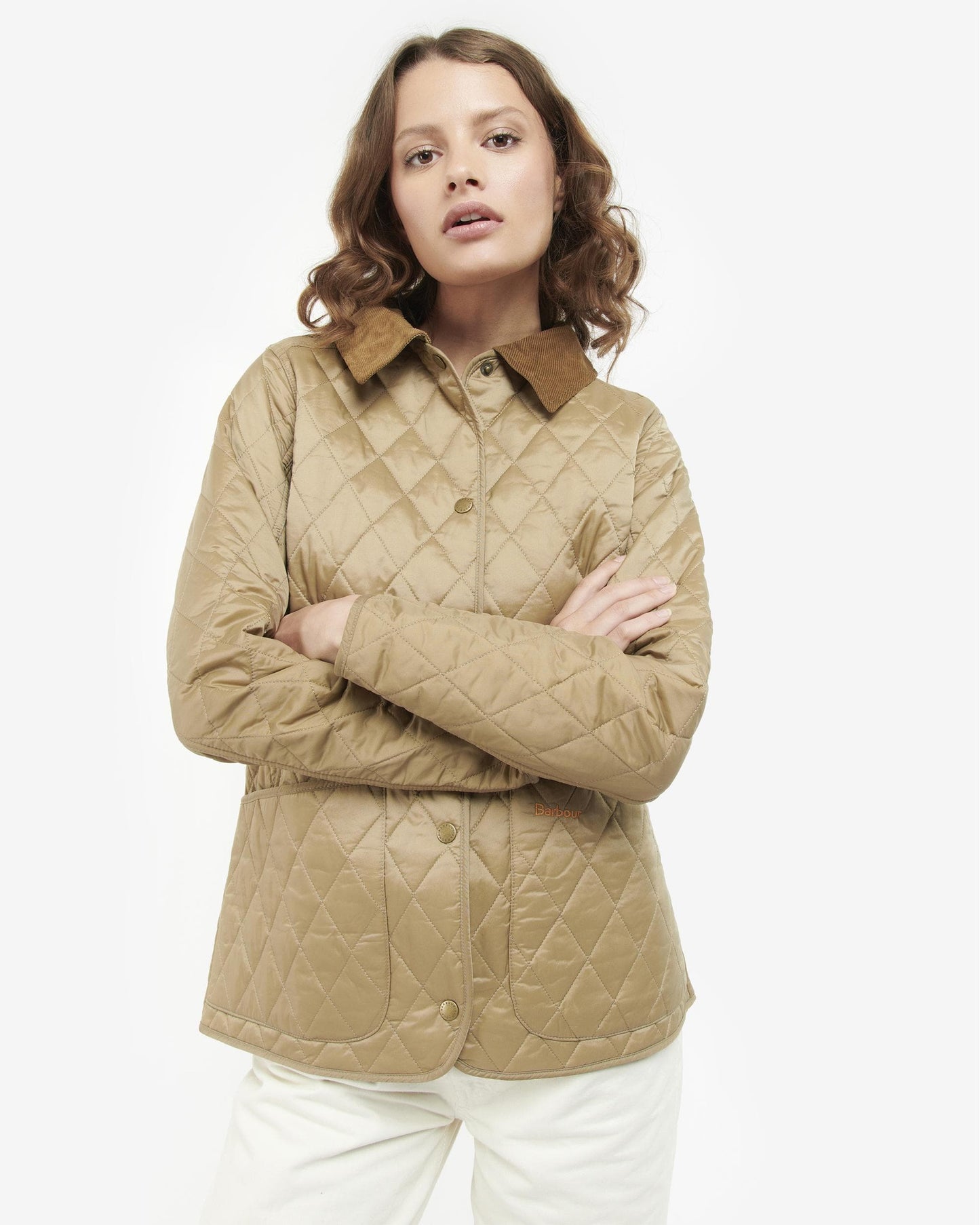 Barbour Annandale Quilted Womens Jacket