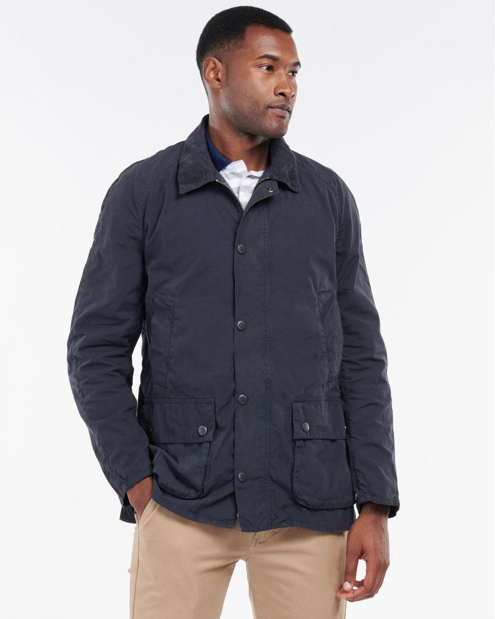 Barbour Ashby Mens Casual Jacket