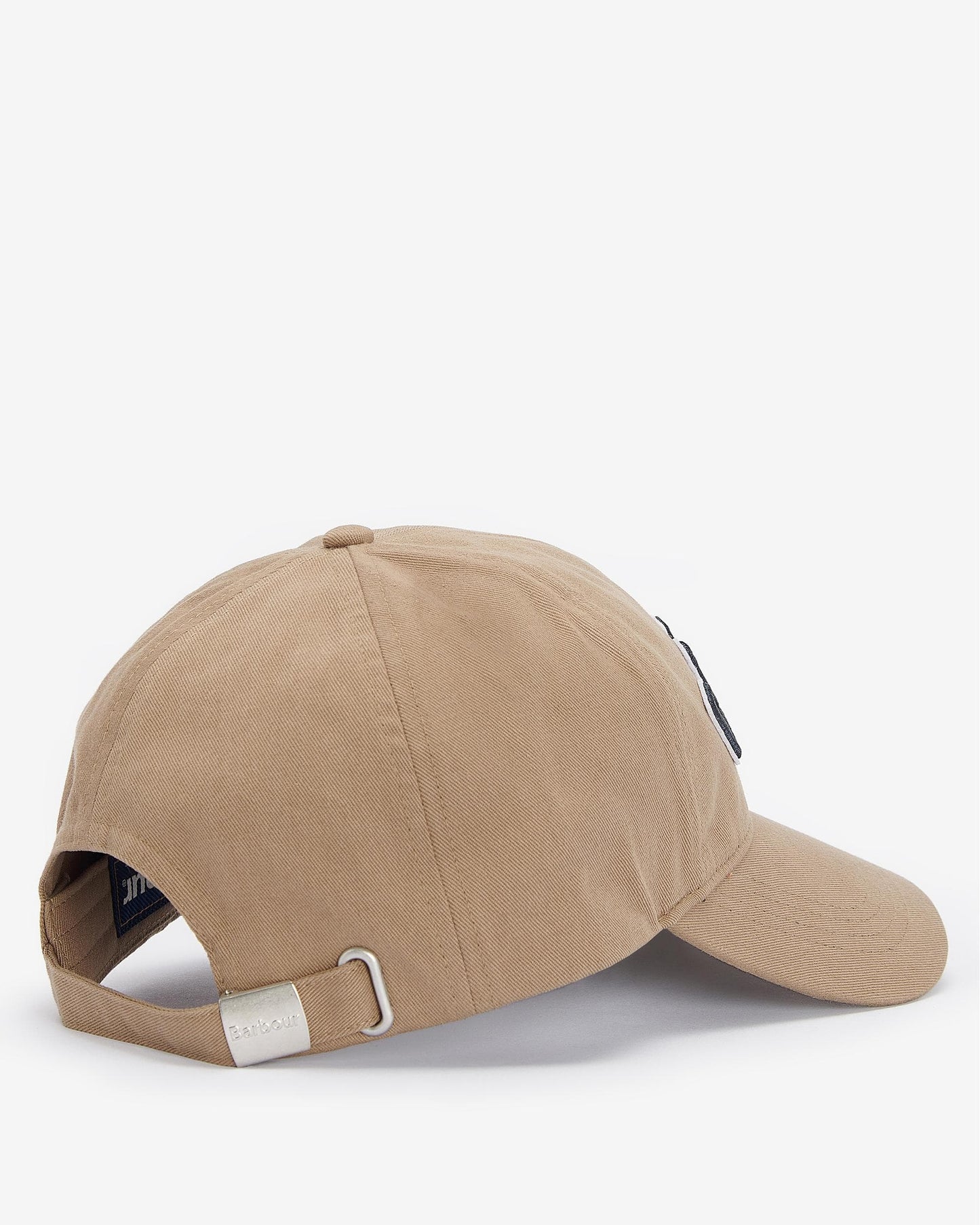 Barbour Campbell Mens Sports Cap - Military Brown