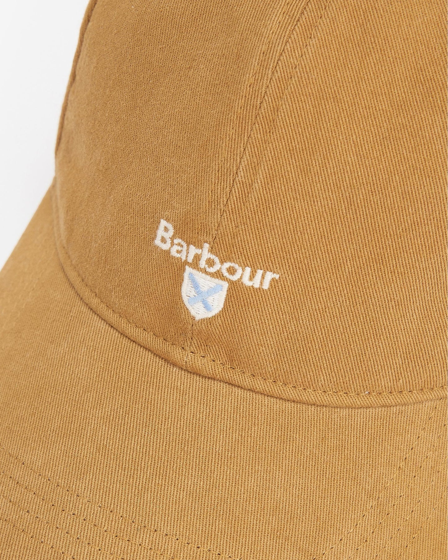 Barbour Cascade Mens Sports Cap - Cumin