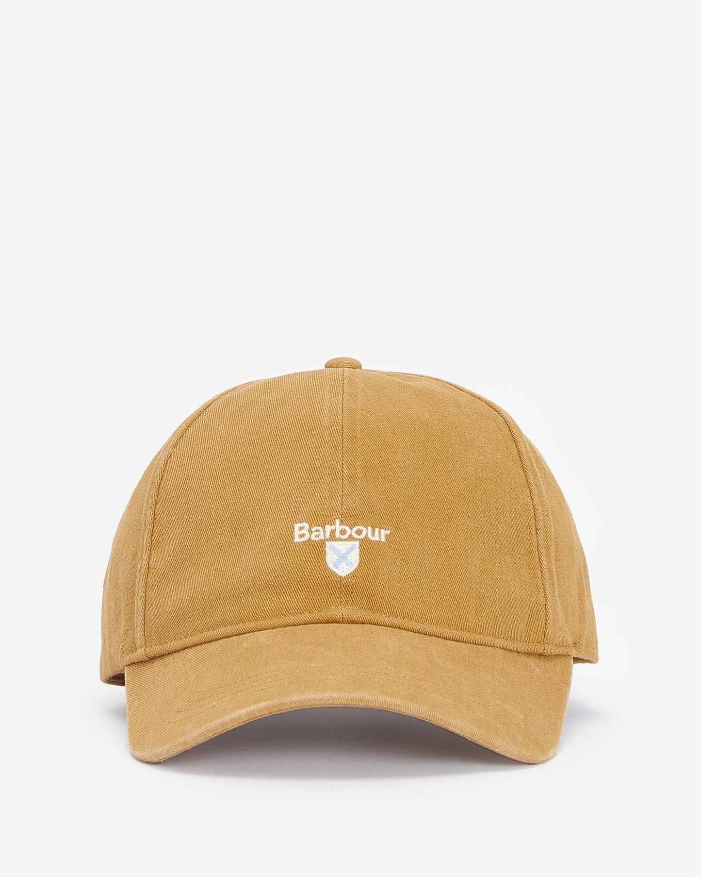 Barbour Cascade Mens Sports Cap - Cumin