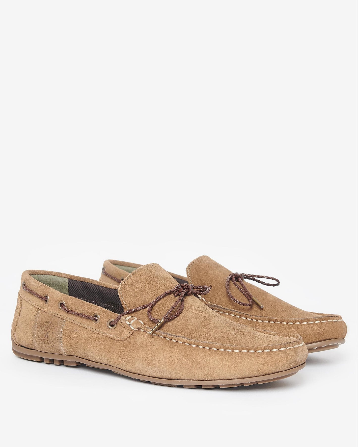 Barbour Jenson Mens Shoes