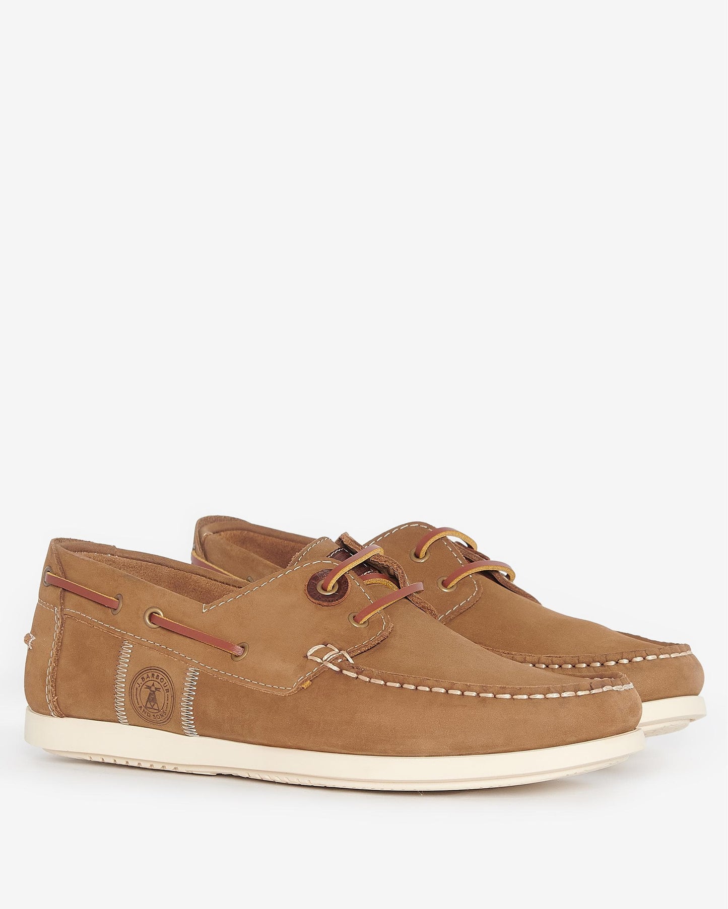Barbour Wake Mens Boat Shoes