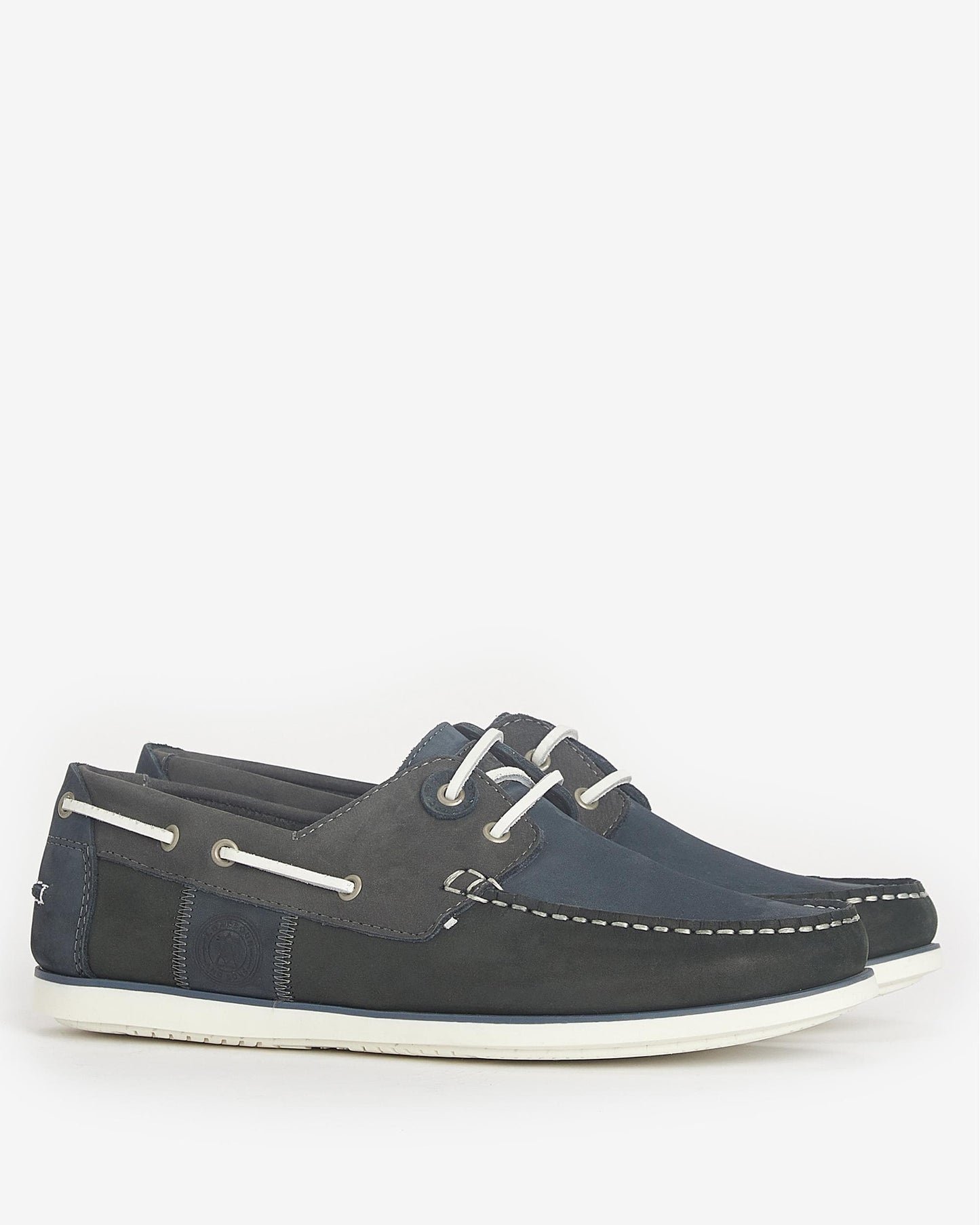 Barbour Wake Mens Boat Shoes