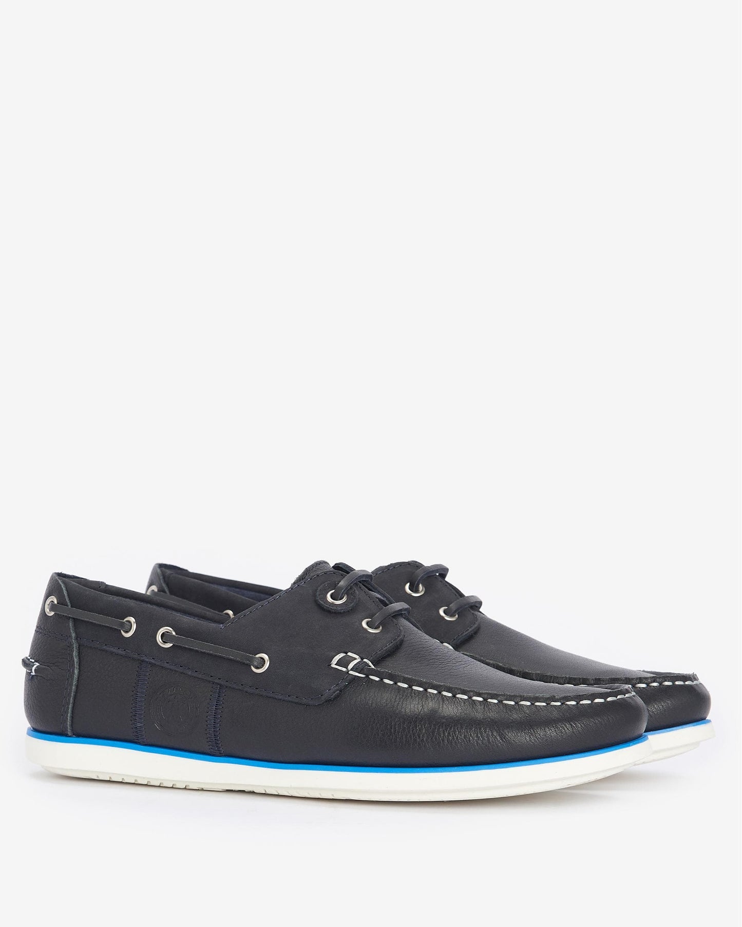 Barbour Wake Mens Boat Shoes