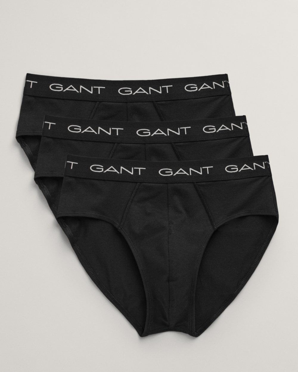 GANT Mens Briefs 3-Pack