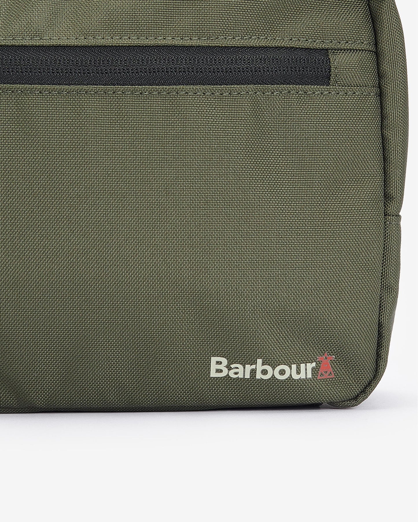 Barbour Arwin Mens Washbag