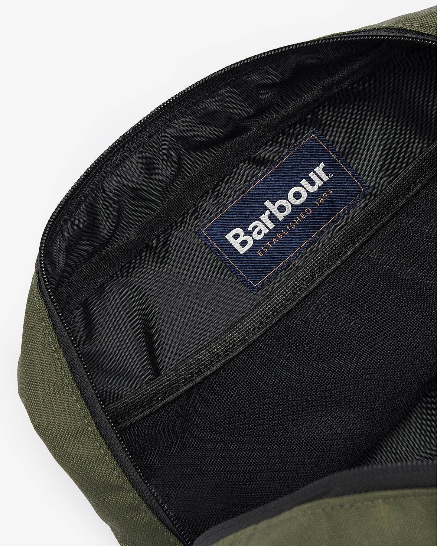 Barbour Arwin Mens Washbag