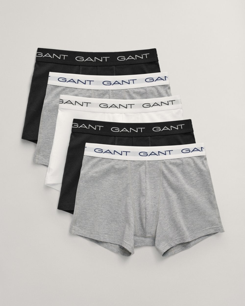 GANT Mens Trunk 5-Pack