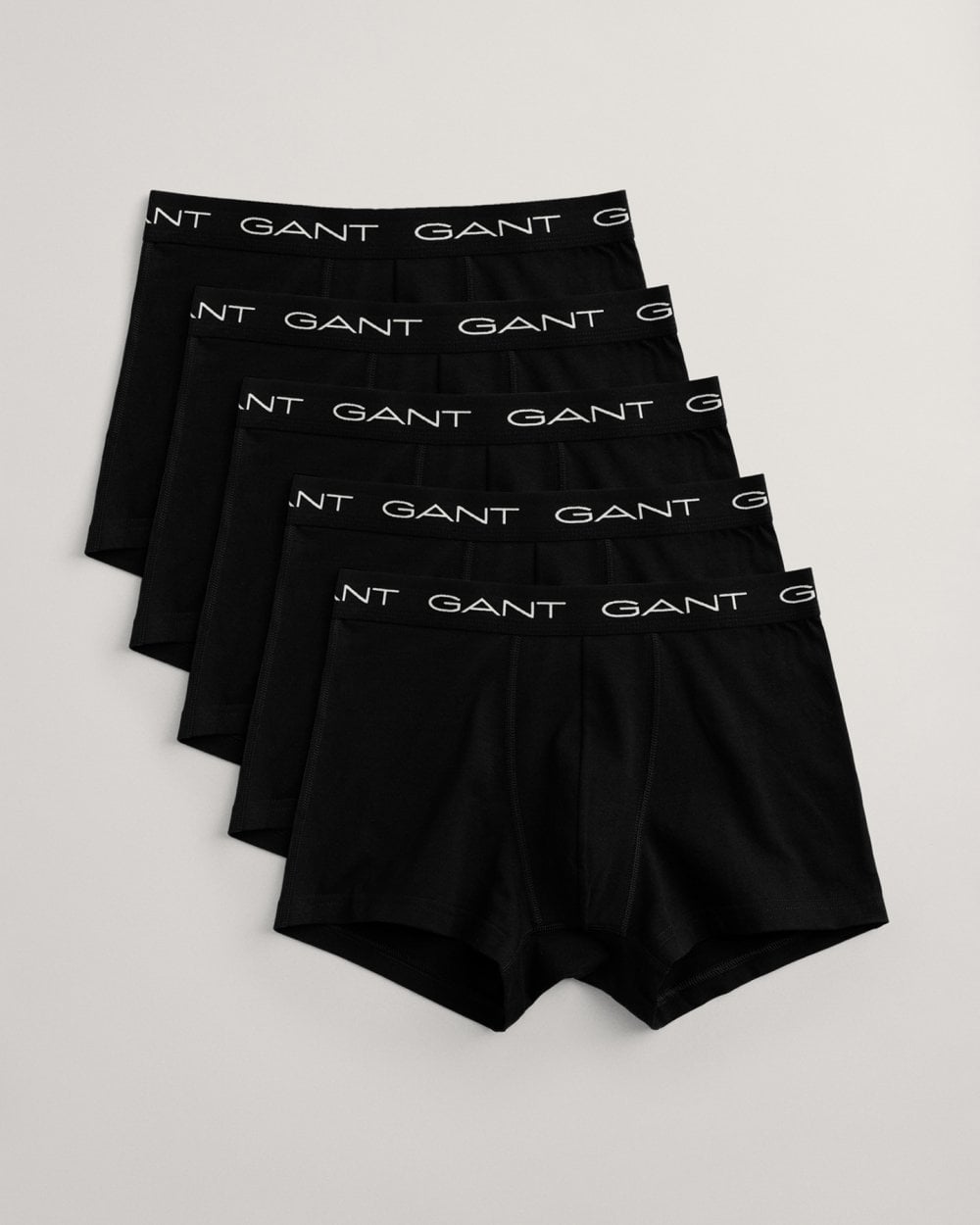 GANT Mens Trunk 5-Pack