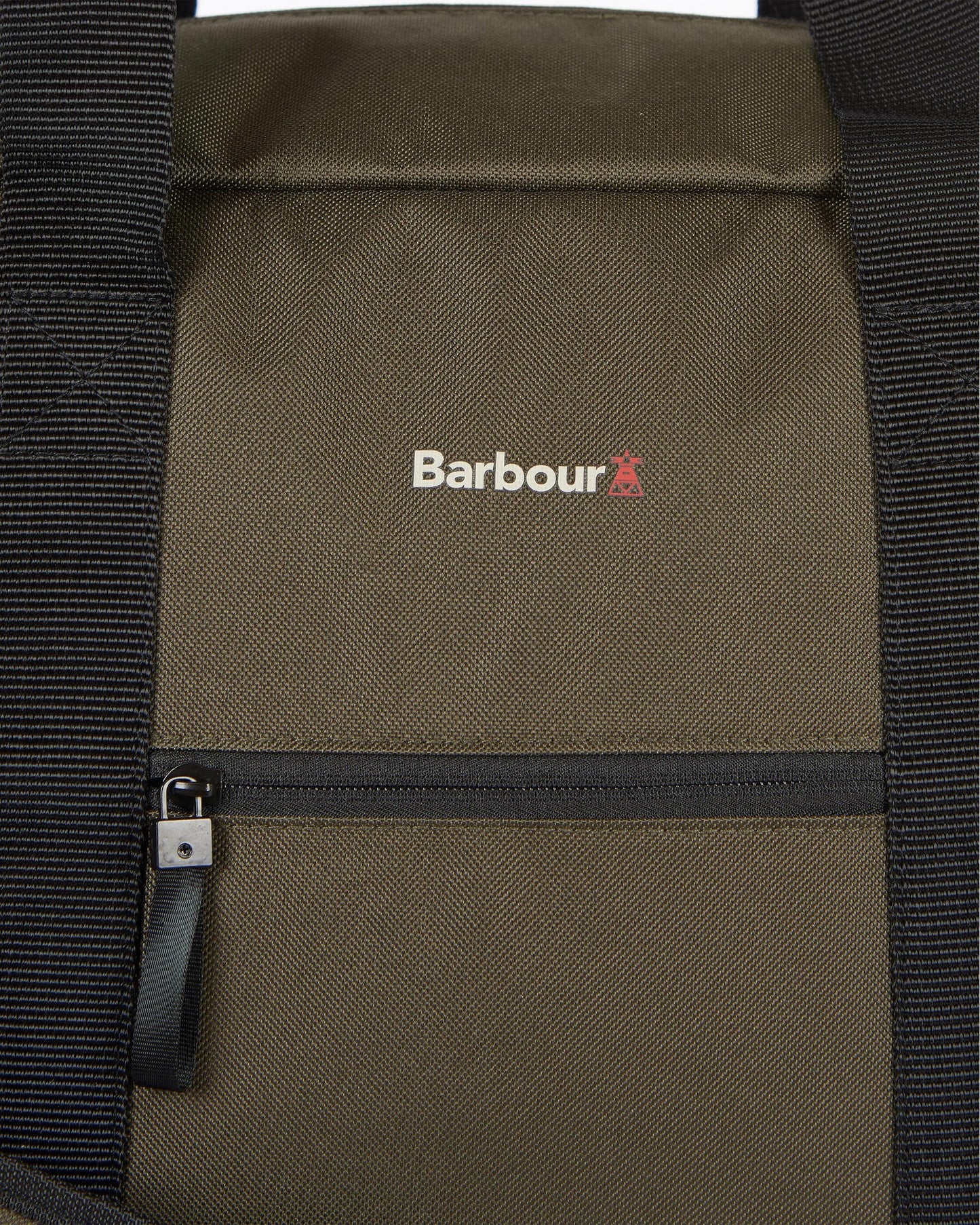 Barbour Arwin Unisex Canvas Holdall