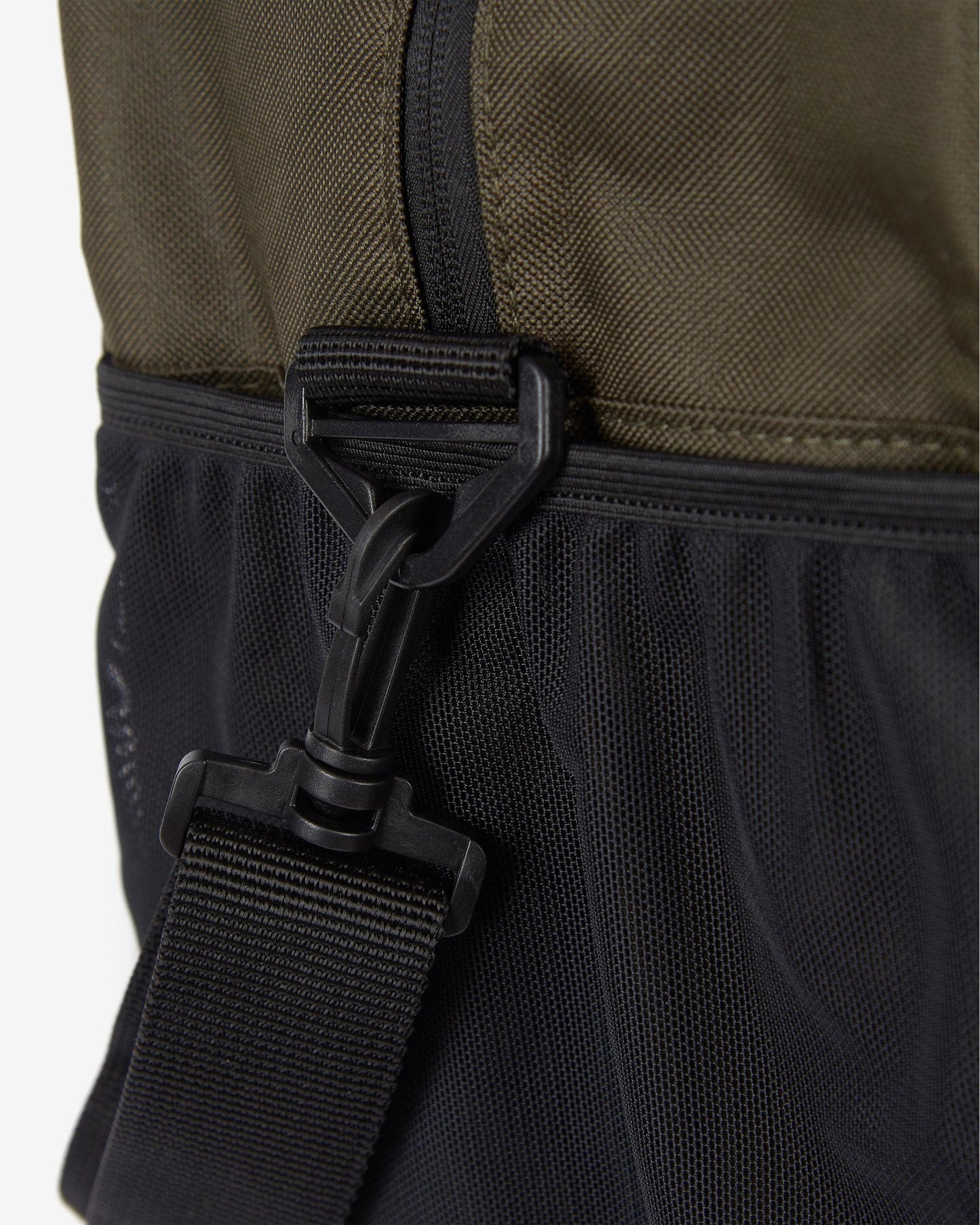 Barbour Arwin Unisex Canvas Holdall