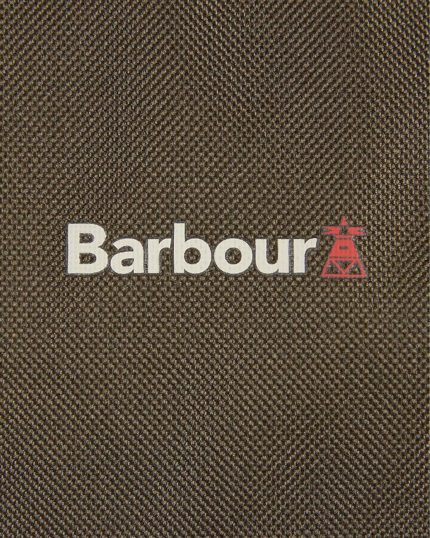 Barbour Arwin Unisex Canvas Holdall