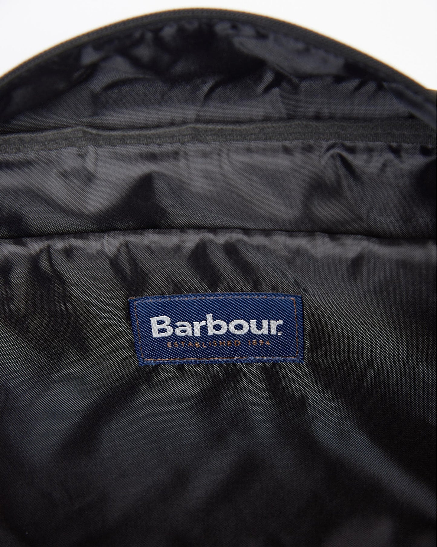Barbour Arwin Unisex Canvas Holdall
