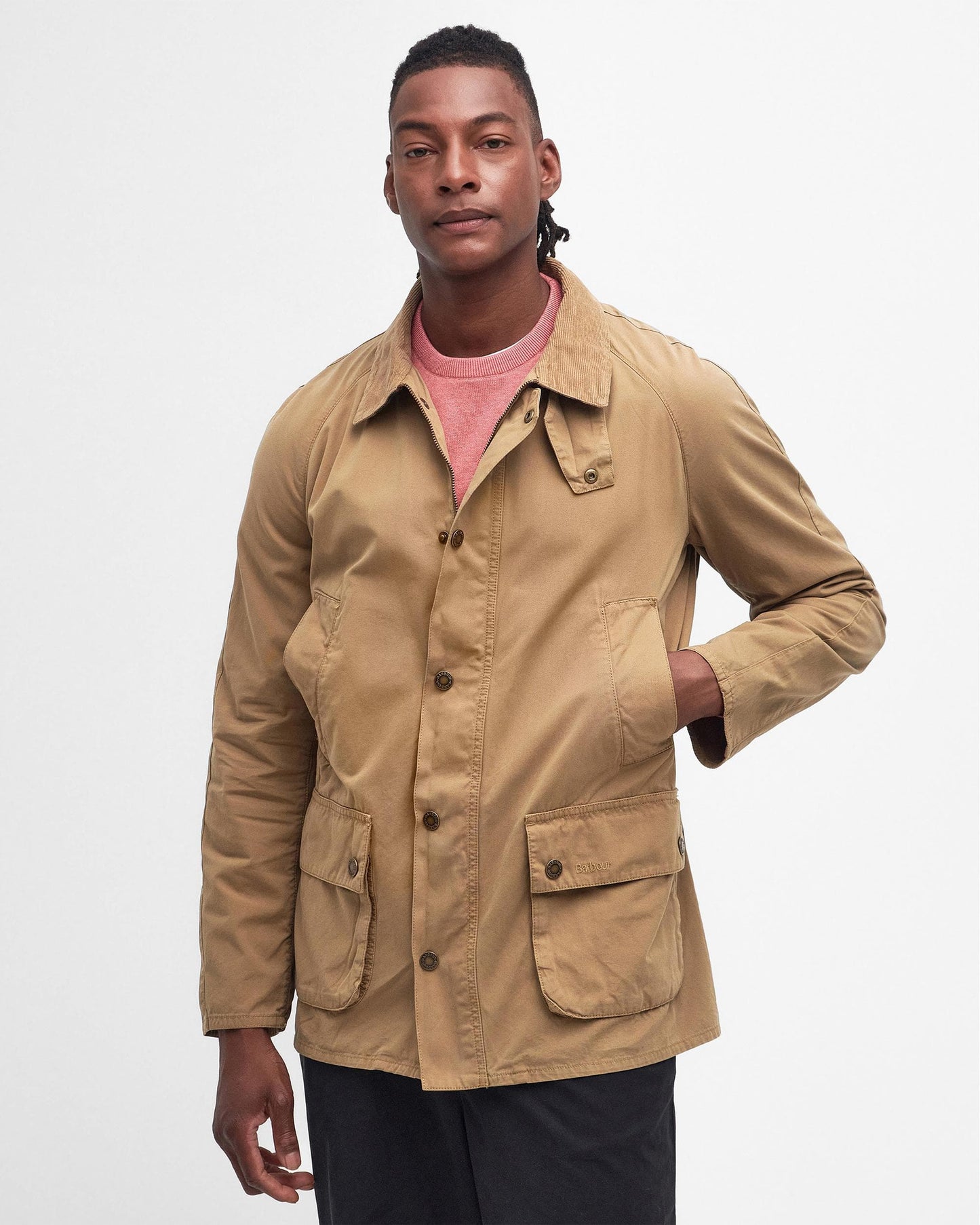 Barbour Ashby Mens Casual Jacket