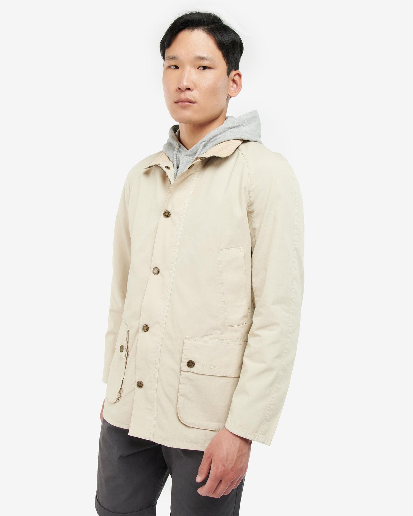 Barbour Ashby Mens Casual Jacket