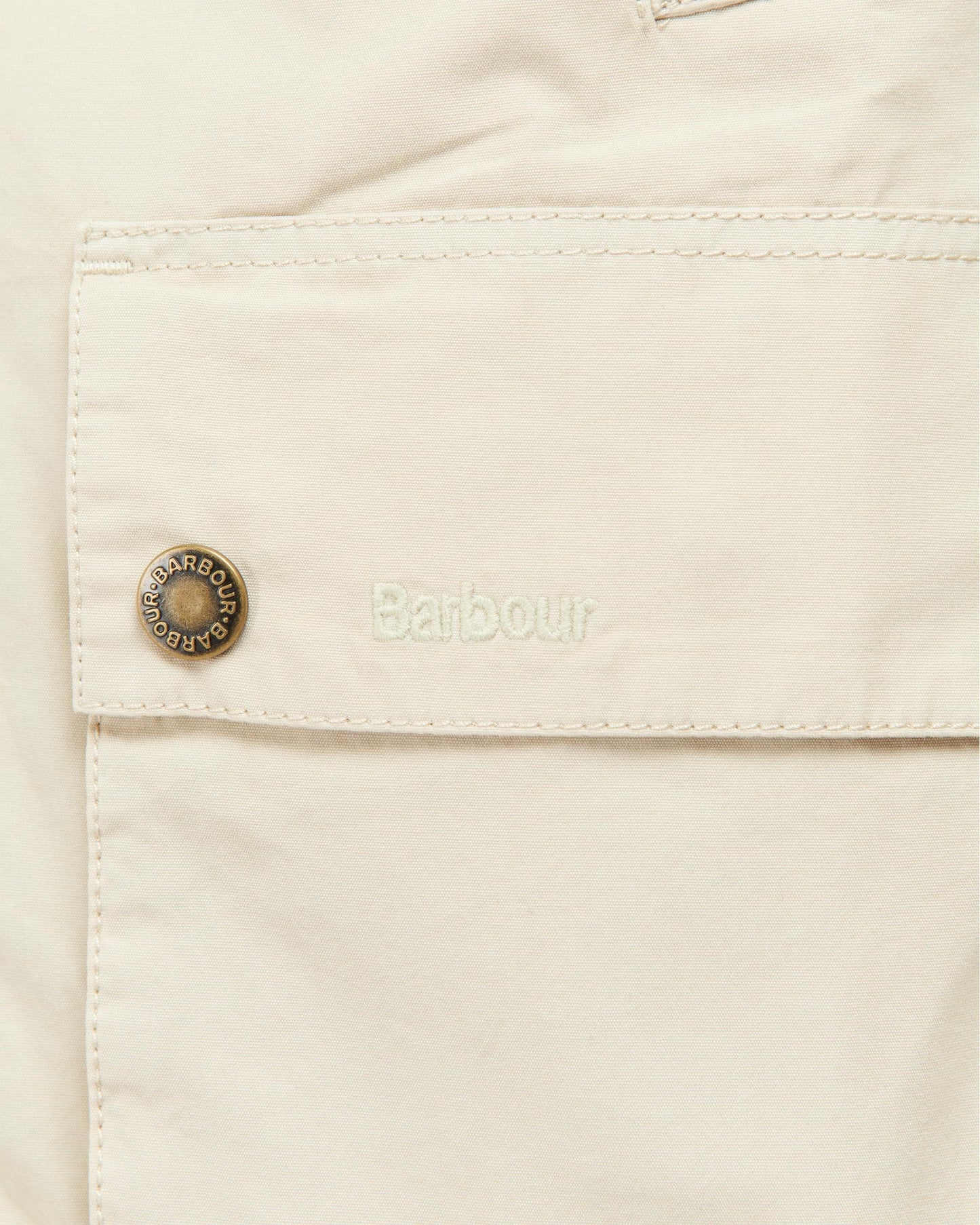 Barbour Ashby Mens Casual Jacket - Mist