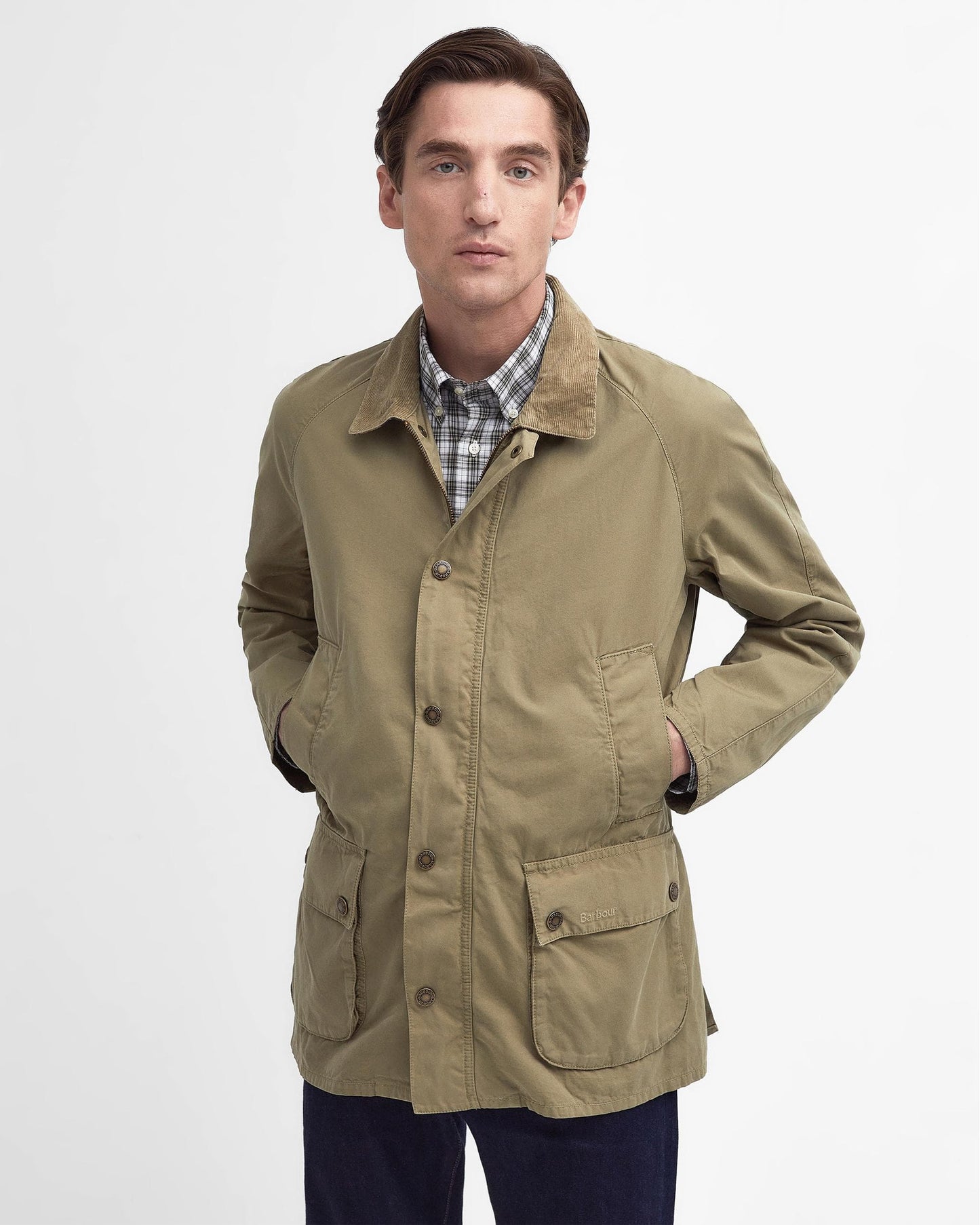 Barbour Ashby Mens Casual Jacket