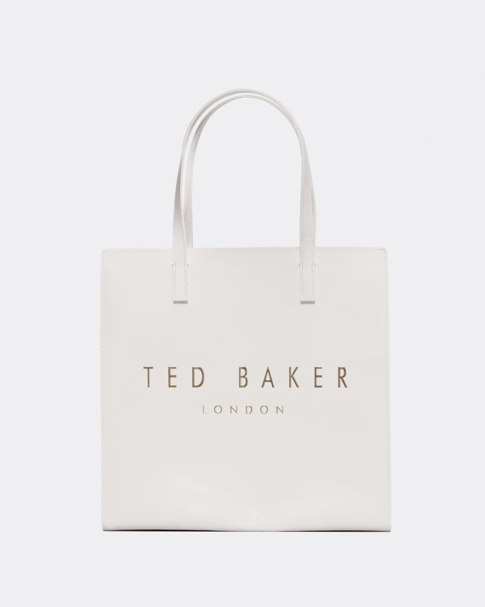 Ted Baker Crinkon Womens Crinkle Large Icon Bag