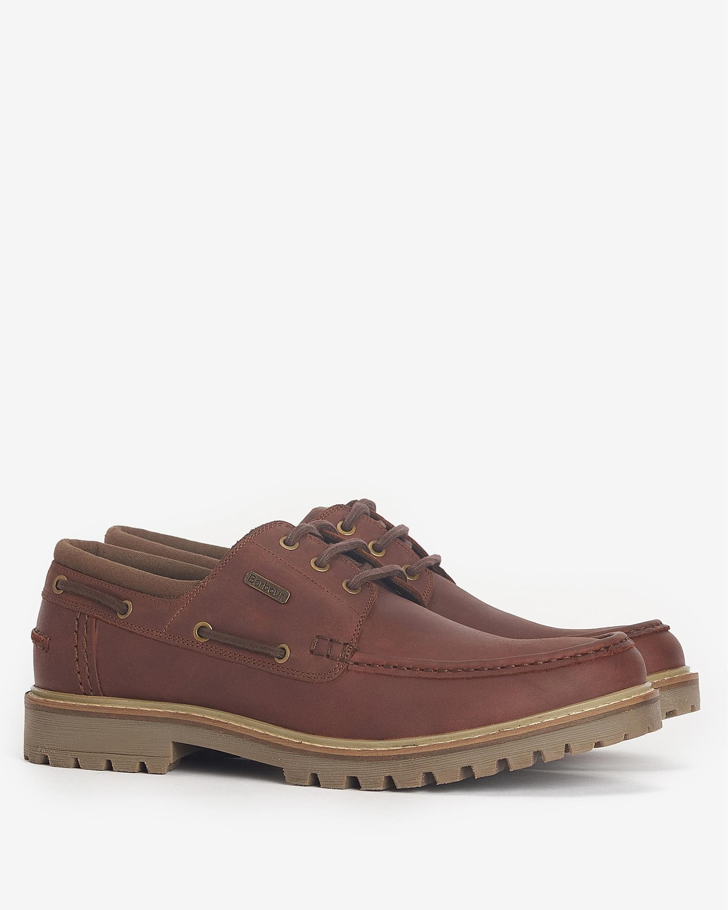 Barbour Basalt Mens Boat Shoes