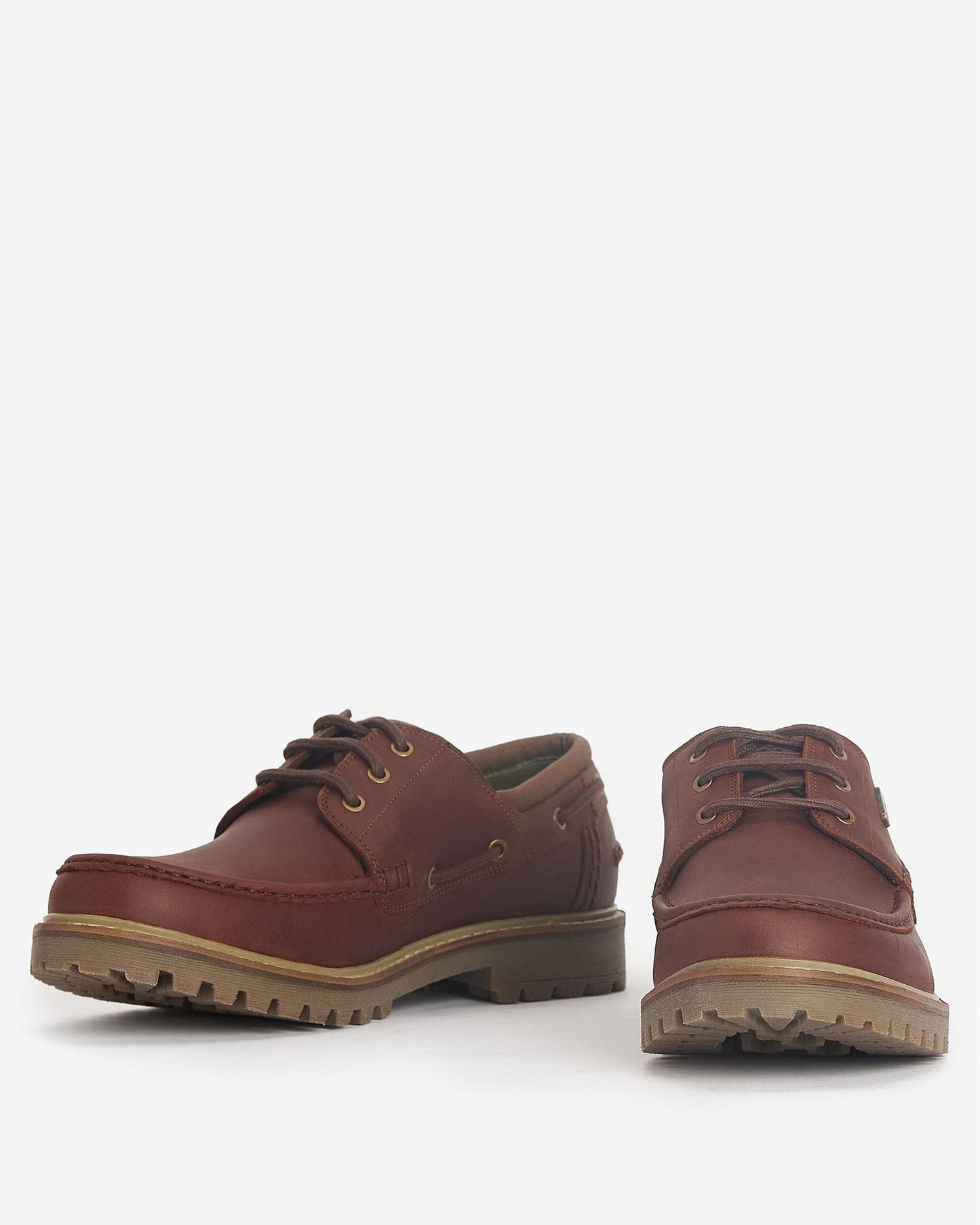 Barbour Basalt Mens Boat Shoes
