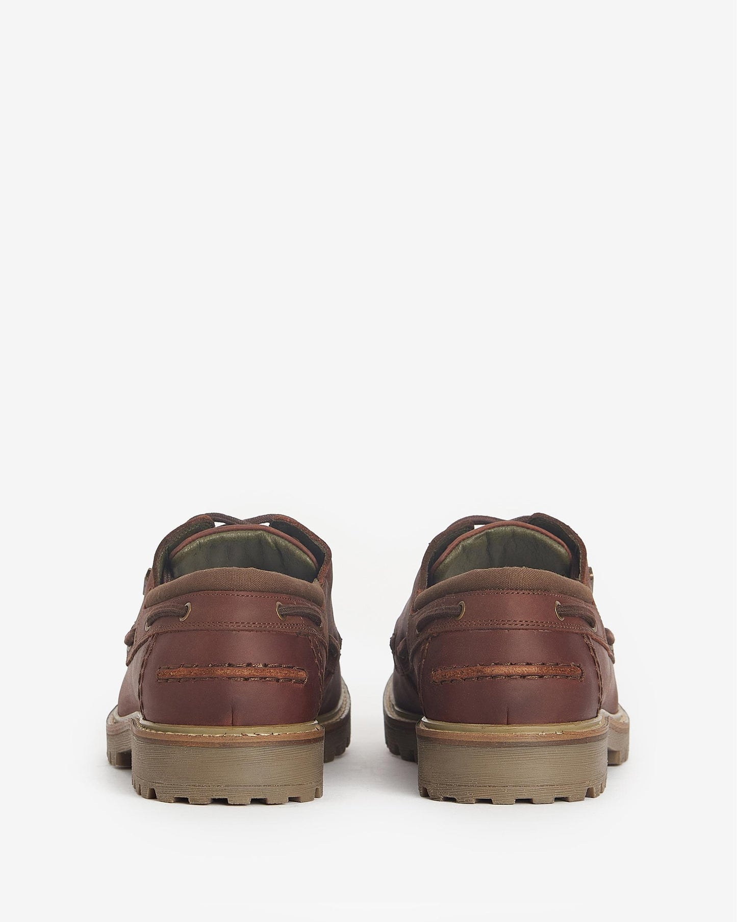 Barbour Basalt Mens Boat Shoes