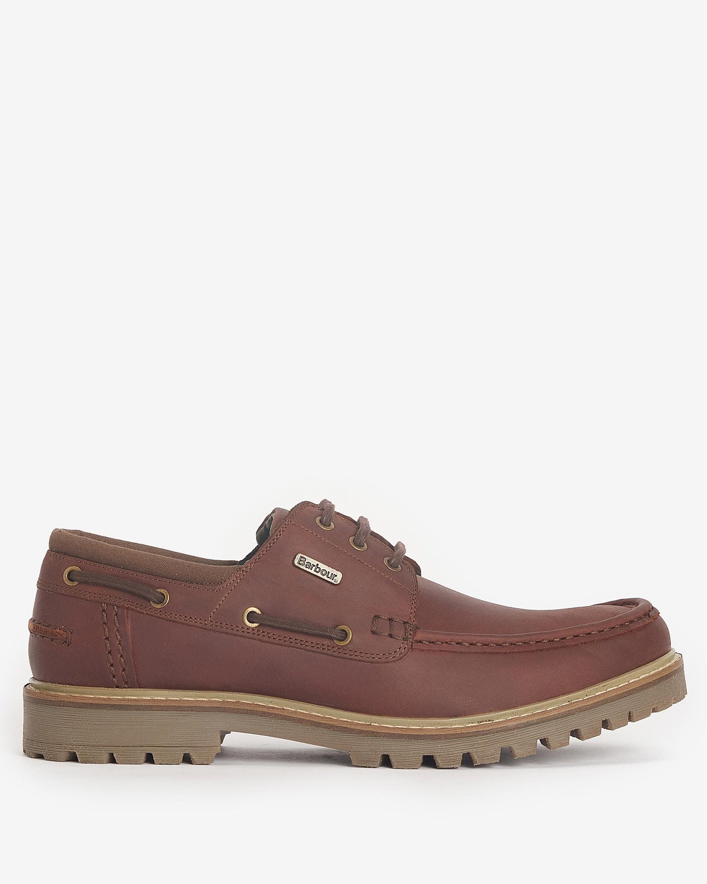 Barbour Basalt Mens Boat Shoes