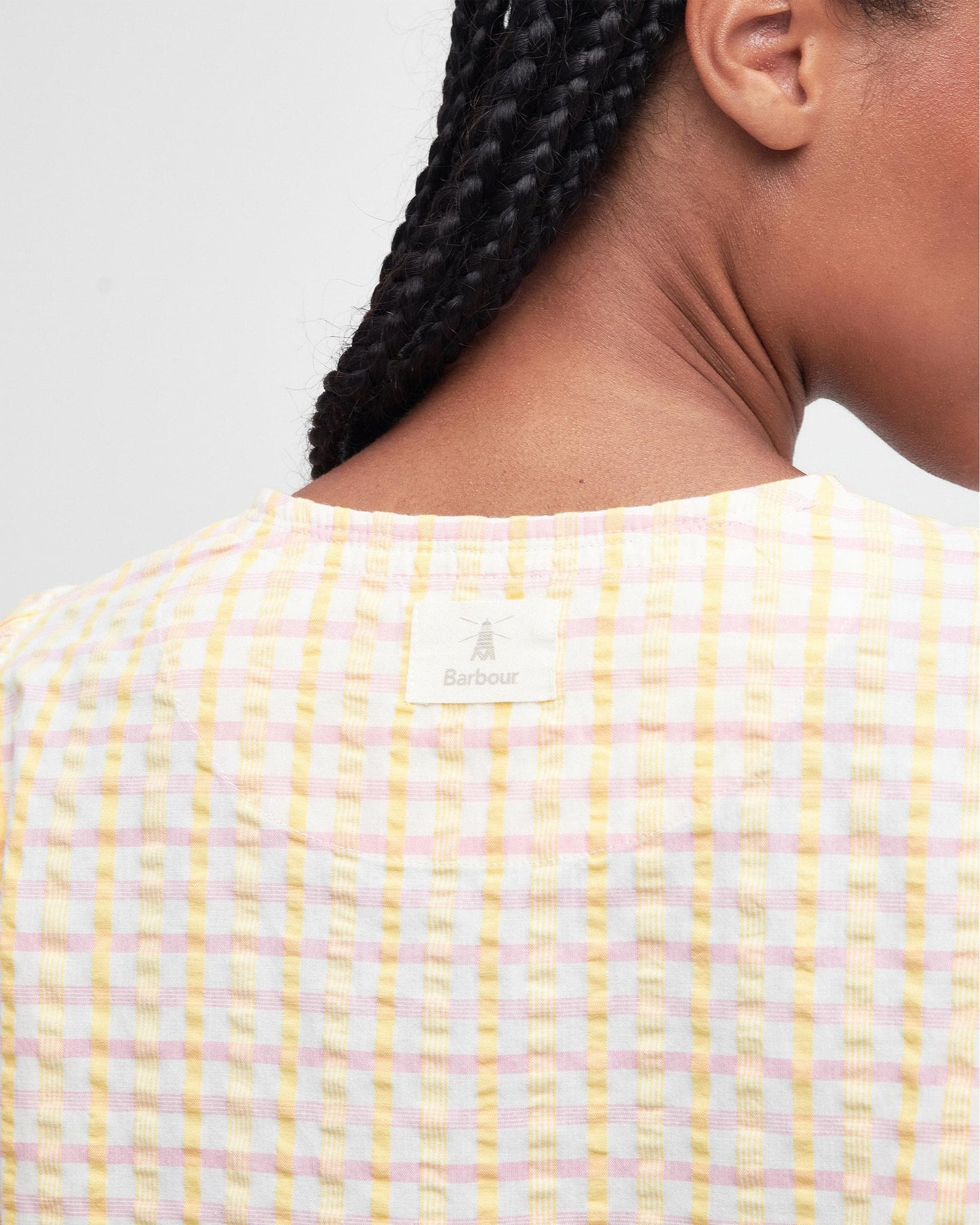 Barbour Belmont Womens Top