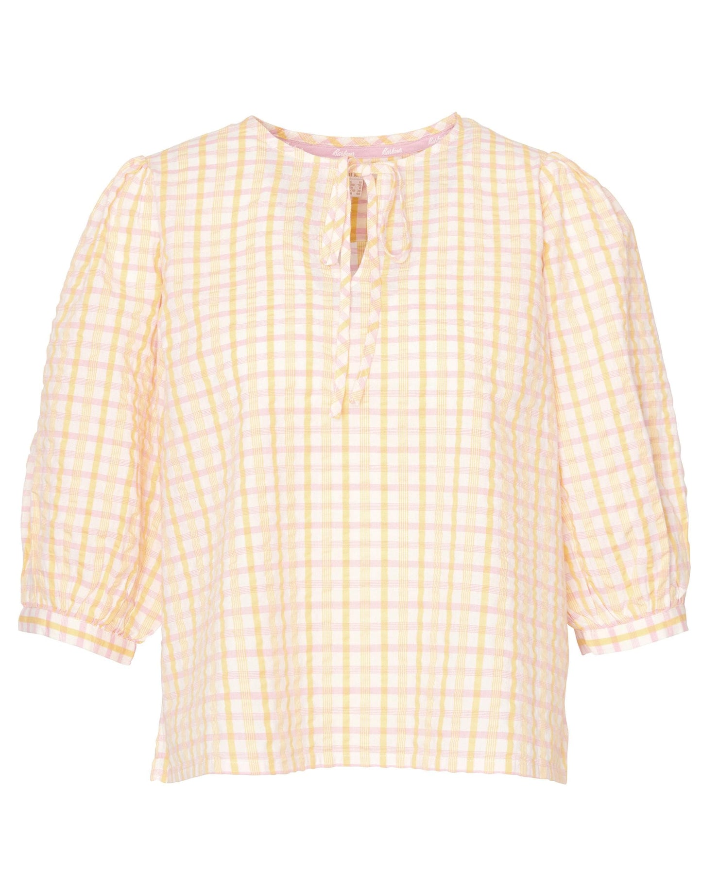 Barbour Belmont Womens Top